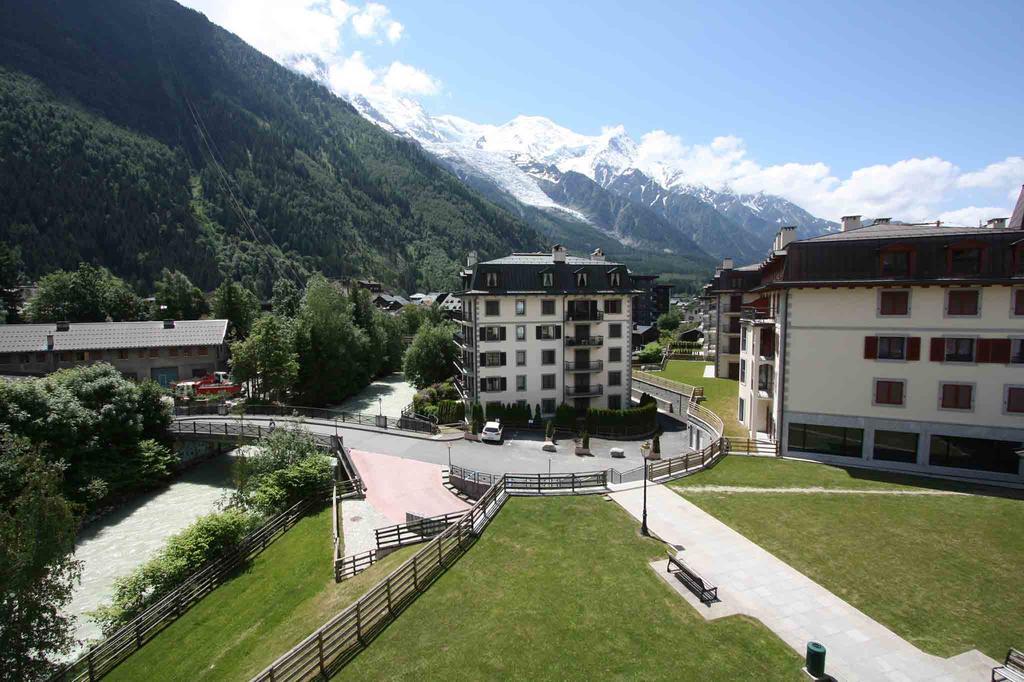 Residence Des Alpes 302 Appt - Chamonix All Year Exterior foto