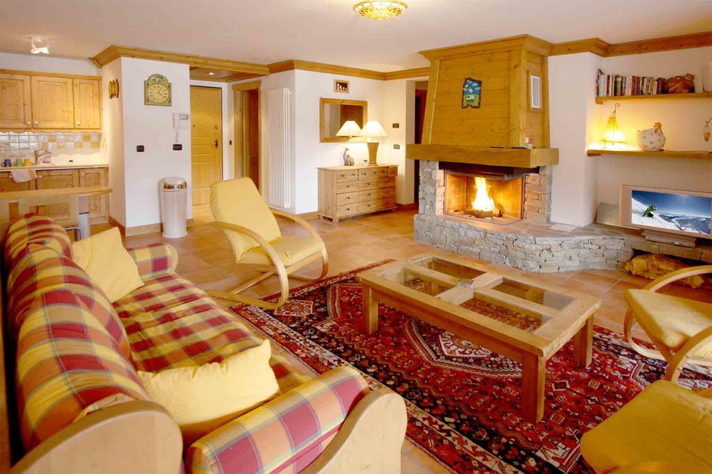 Residence Des Alpes 302 Appt - Chamonix All Year Exterior foto